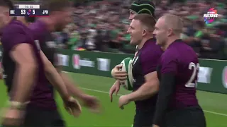 Every Ireland Try | Autumn Nation Series 2021