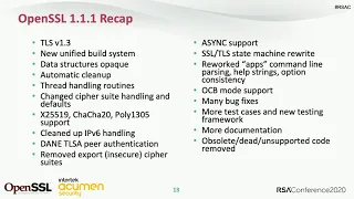 OpenSSL and FIPS... They Are Back Together!