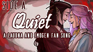 Quiet feat. @officialkathychan  - A Dungeons and Dragons Inspired Original Song [Side A]