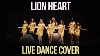 [SDE-M] SNSD - Lion Heart | Dance Cover | Nikontreff 2016