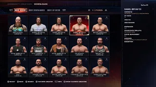 Gunther vs Drew McIntyre WWE 2K24 SummerSlam 2023 Intercontinental championship