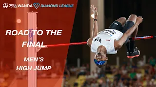 Road To The Final 2022: Men's High Jump - Wanda Diamond League