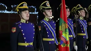 Transnistria Anthem - New Year 2022~2023 (트란스니스트리아 2023년 신년연설 국가)