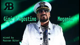 Gigi D'Agostino Live Megamix