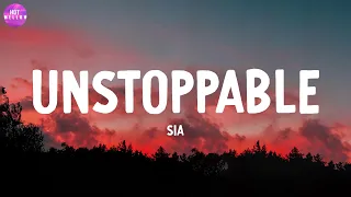 Unstoppable - Sia / Stereo Hearts, Believer,...(Mix)