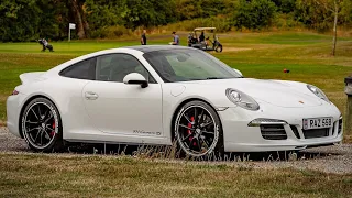 Porsche 911 4S 991.1 Sports Exhaust (PSE) Install , Retrofit , Change Over Valves