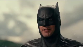 Joss Whedon Batman (NO SNYDER) JUSTICE LEAGUE RESHOOT