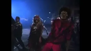 Thriller Dance video for Dance Students- Video Flipped