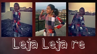 Leja leja re💃| RITU'S dance choreography