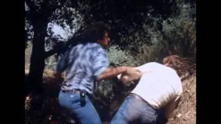 Dukes of Hazzard-Another fight between Bo and Luke