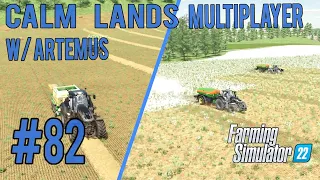 Bale 'N' Lime! || Calm Lands #82 || MP W/ Artemus || Timelapse