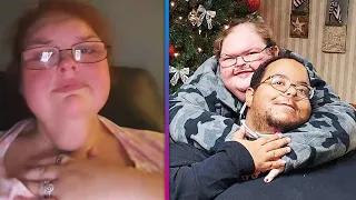 1000-Lb. Sisters Star Tammy Slaton Sobs Over Husband's Death