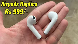 Airpods Copy in Budget || i7S TWS AirPod Killer? Unboxing & Review