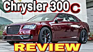 2023 Chrysler 300c Review. Great Car Here's Why!