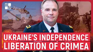 Ben Hodges on Ukraine’s independence, counteroffensive, and liberation of Crimea