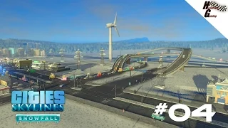 "I hate the traffic" Cities Skylines S2E4