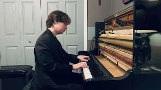 Bach - Minuet in G Minor BWV. 115