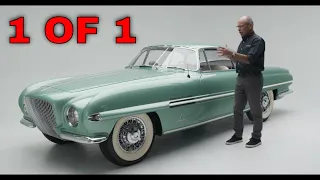 ONLY 1 IN THE WORLD | WORLD'S RAREST PLYMOUTH FROM THE VAULT