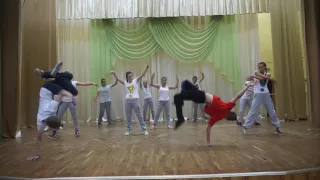 SMART dance summer camp. Break dance, хореограф Д.Новиков