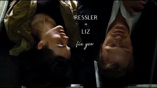 Ressler + Liz :: Fix You (+8x19)