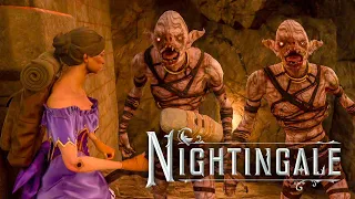 Katherine und die Mutanten - Nightingale #09