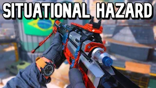 *NEW* MORS “Situational Hazard” Variant (Modern Warfare 3 Season 3)