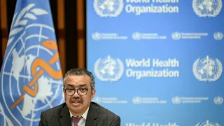 WHO calls on rich countries to fund $23 billion plan to ‘end’ Covid-19 pandemic • FRANCE 24