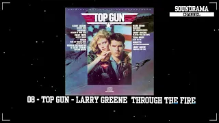 Top Gun - Larry Greene - Through The Fire