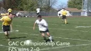 My Soccer Skills Tape part 2 of 2- Professional