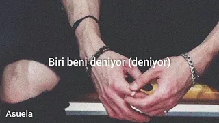 Bana Bırak - Azap & Aşıl (Sözleri / Lyrics)