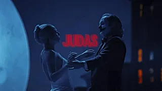 harley quinn and the joker | judas | folie a deux