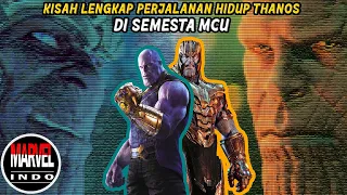 Mari Kita Renungkan! Sebenarnya Thanos Baik atau Jahat? Alur Perjalanan Hidup Thanos di Semesta MCU