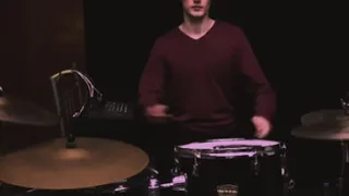 Drum Playthrough - Post rock