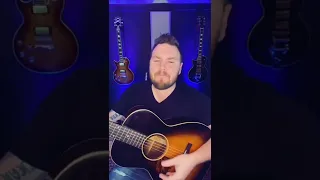 Forget Me - Lewis Capaldi Cover by Steven Ryan #Shorts