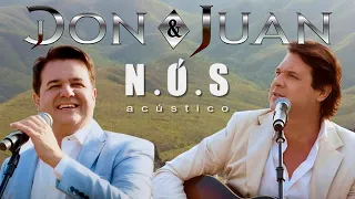 Don e Juan Acústico - N.Ó.S - COMPLETO