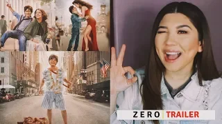 Zero | Official Trailer | Shah Rukh Khan | Anushka | Katrina | 21 Dec 2018 | DANISH NAZARI