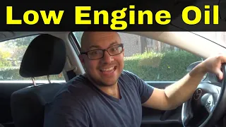 7 Symptoms Of Low Engine Oil In A Car-LOOK OUT For These