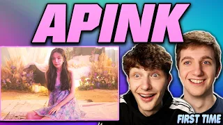 First Time Listening to Apink - 'Dilemma' MV REACTION!!