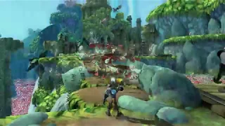 RPCS3 | Ratchet & Clank: A Crack In Time Gameplay