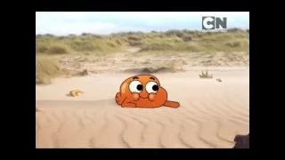 Иду домой / I'm On My Way! | The Amazing World of Gumball | Russian