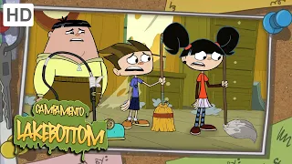 Campamento Lakebottom | Bessie Desordenada | Episodio Completo | Temporada 2