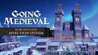 Going Medieval | Update #8 | Social Interactions