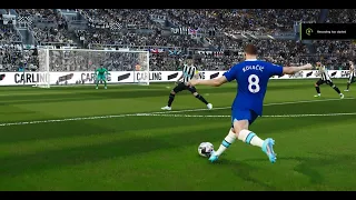 PES 2021 | Natural X Gameplay Mod 0.3.4 | Assited Shot