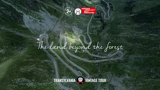 Transylvania Vintage Tour 2022 - Official Movie