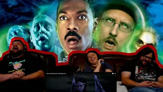 The Haunted Mansion - Nostalgia Critic @ChannelAwesome | RENEGADES REACT