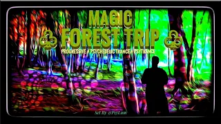 Psychedelic Factory_Magic Forest Trip-Set By @PsyLum