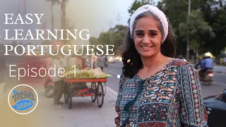 Learn Portuguese - Beginners- Lesson 1 - Introduction - Introduction (Part I)