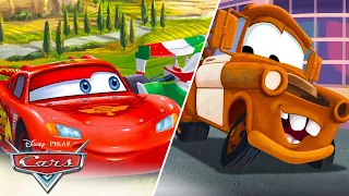 Read Along With Pixar Cars - Learn How to Read | Pixar Cars