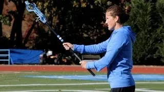 How to Catch | Women's Lacrosse