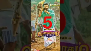 top 10 highest grossing movies in tamilnadu 🔥🔥 #shorts #tamilcinema #boxoffice  #viral